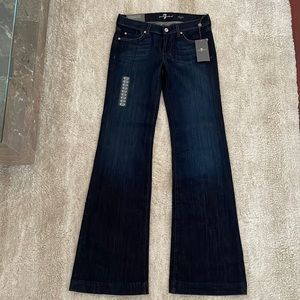 DOJO Flare Leg Trouser